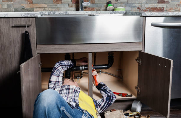 Clogged Drain Plumber in Stonewall, LA